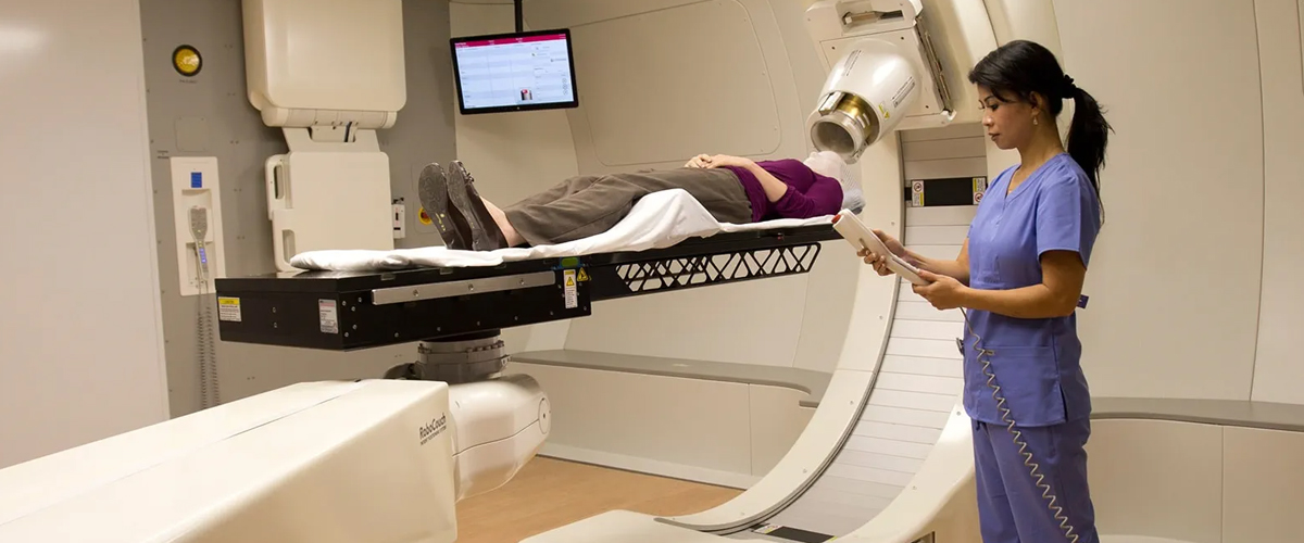 Gynaecological Cancer Treatment